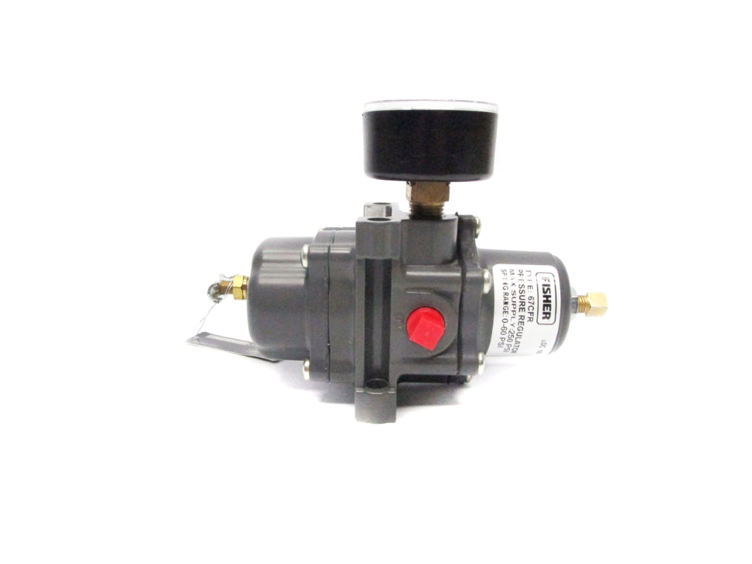 FISHER 67CFR 250PSI NSNP