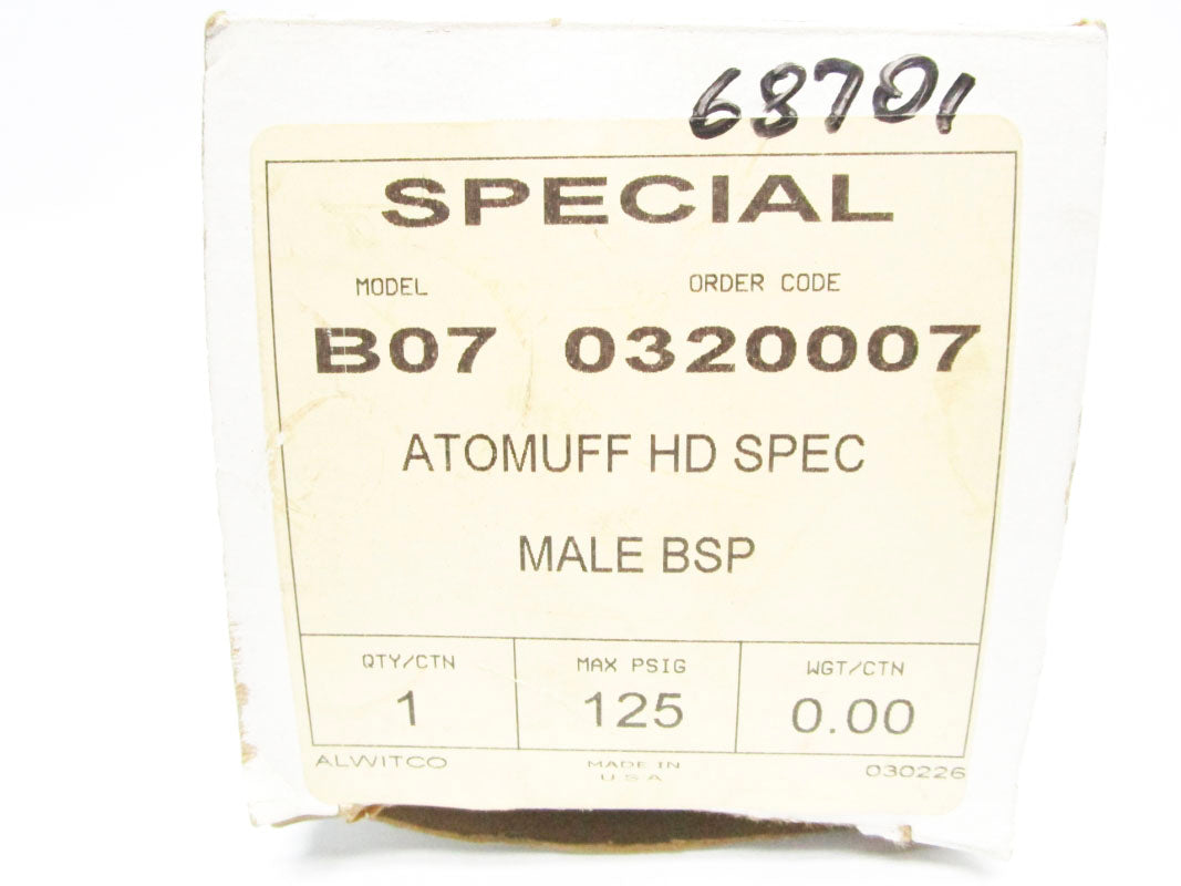 ALLIED WITAN B07 NSMP