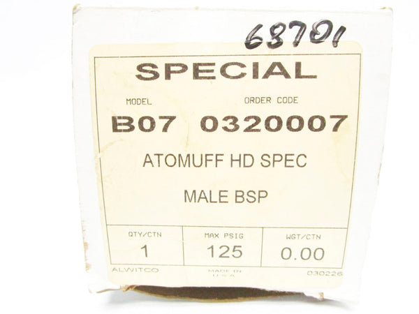 ALLIED WITAN B07 NSMP