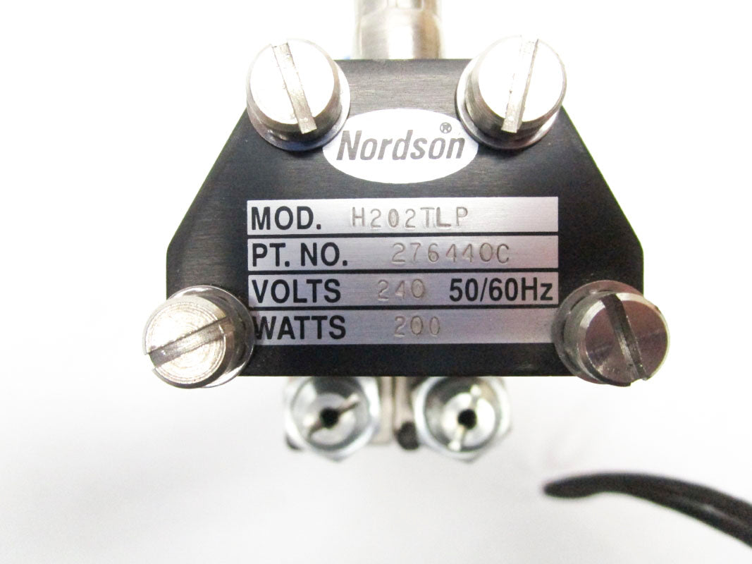 NORDSON H202TLP 276440C 240V NSNP