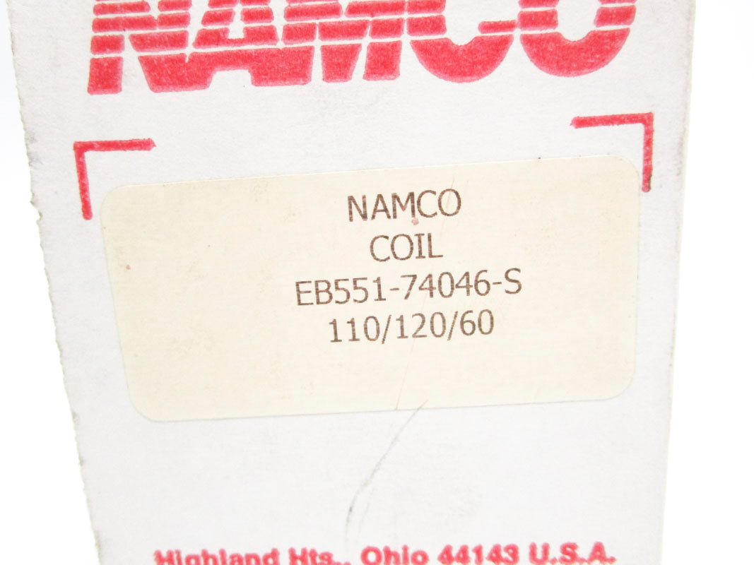 NAMCO EB551-74046-S 120V NSMP