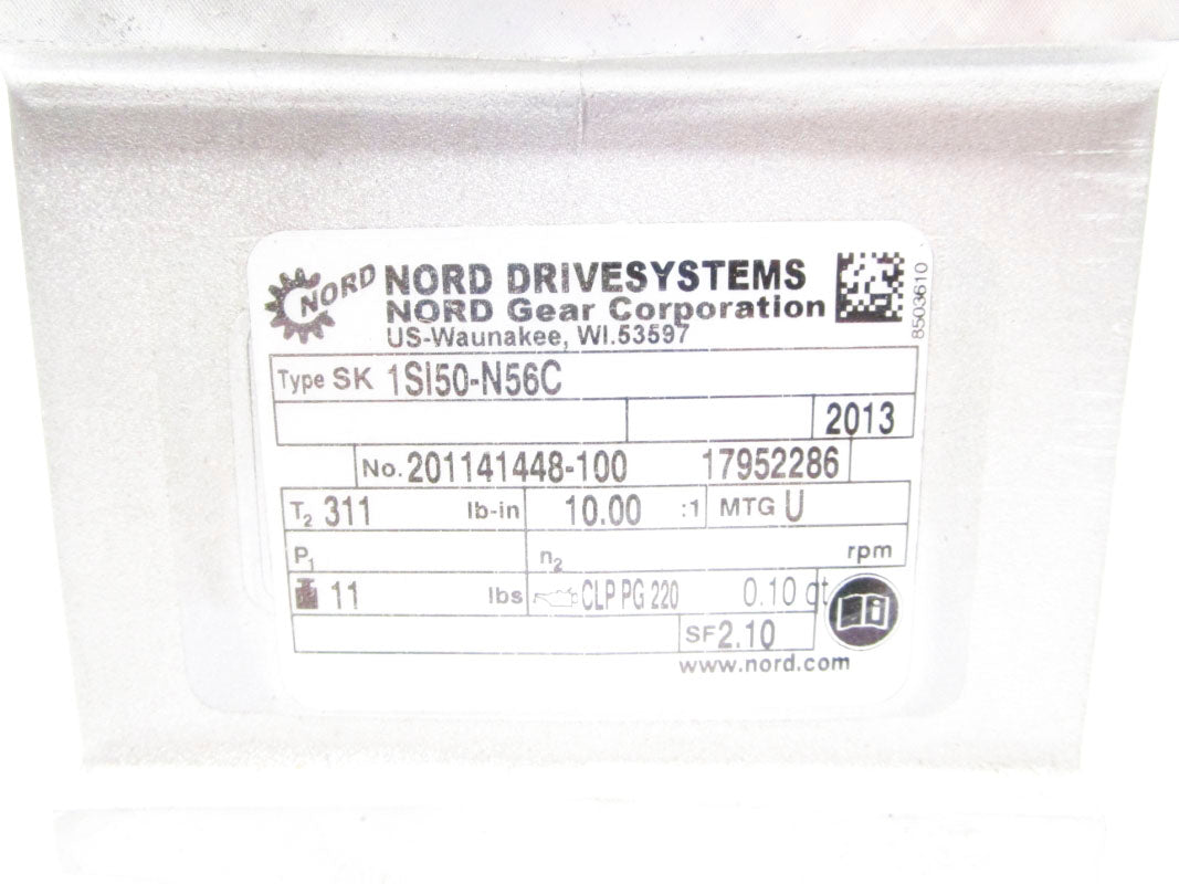 NORD SK1S150-N56C NSNP
