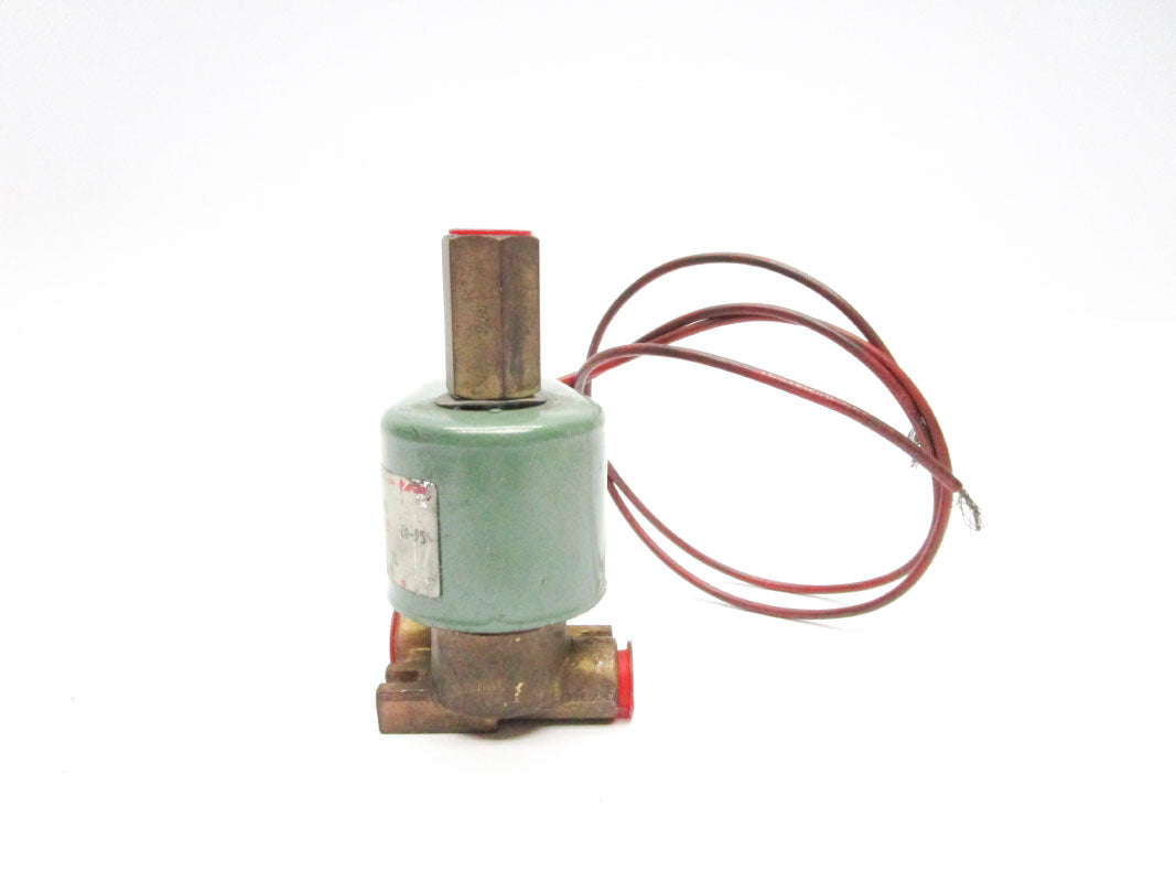 ASCO 8317A35 110/120V 5-125PSI UNMP