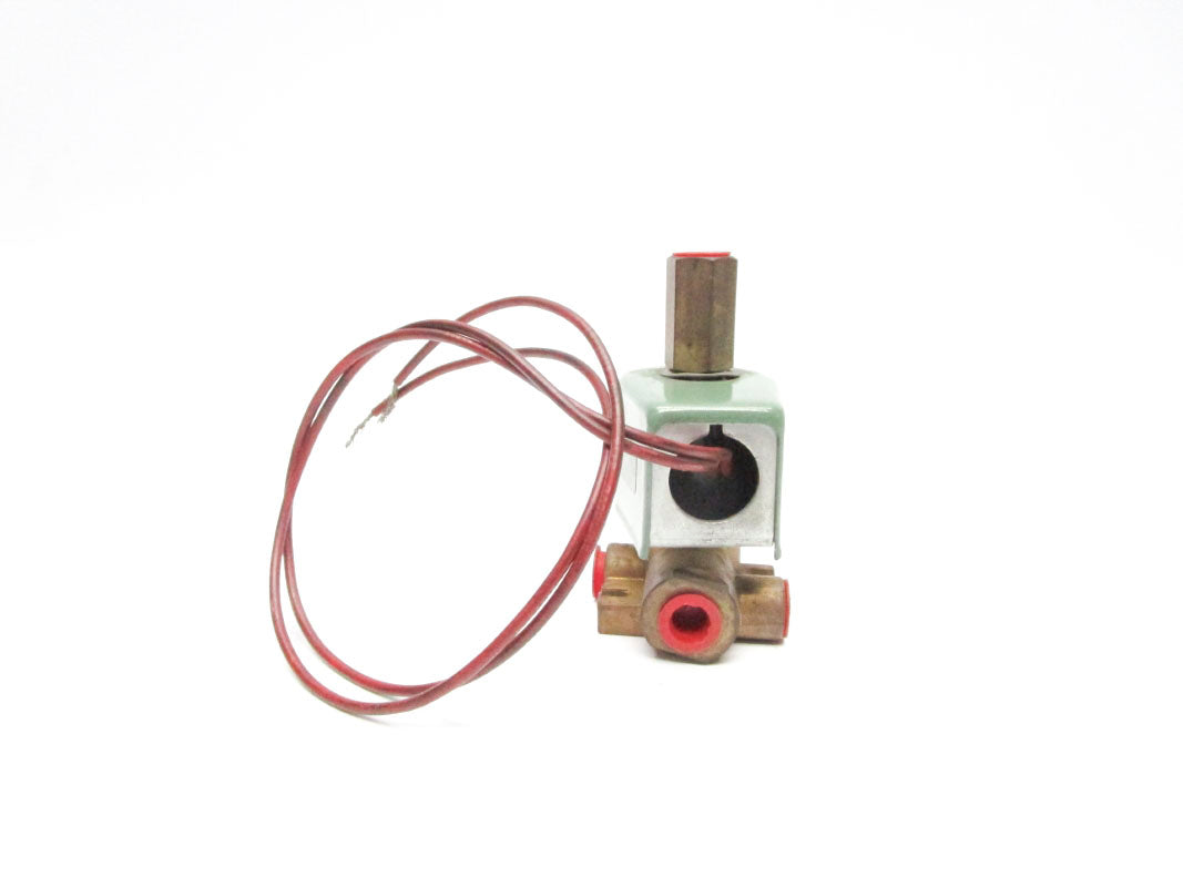 ASCO 8317A35 110/120V 5-125PSI UNMP