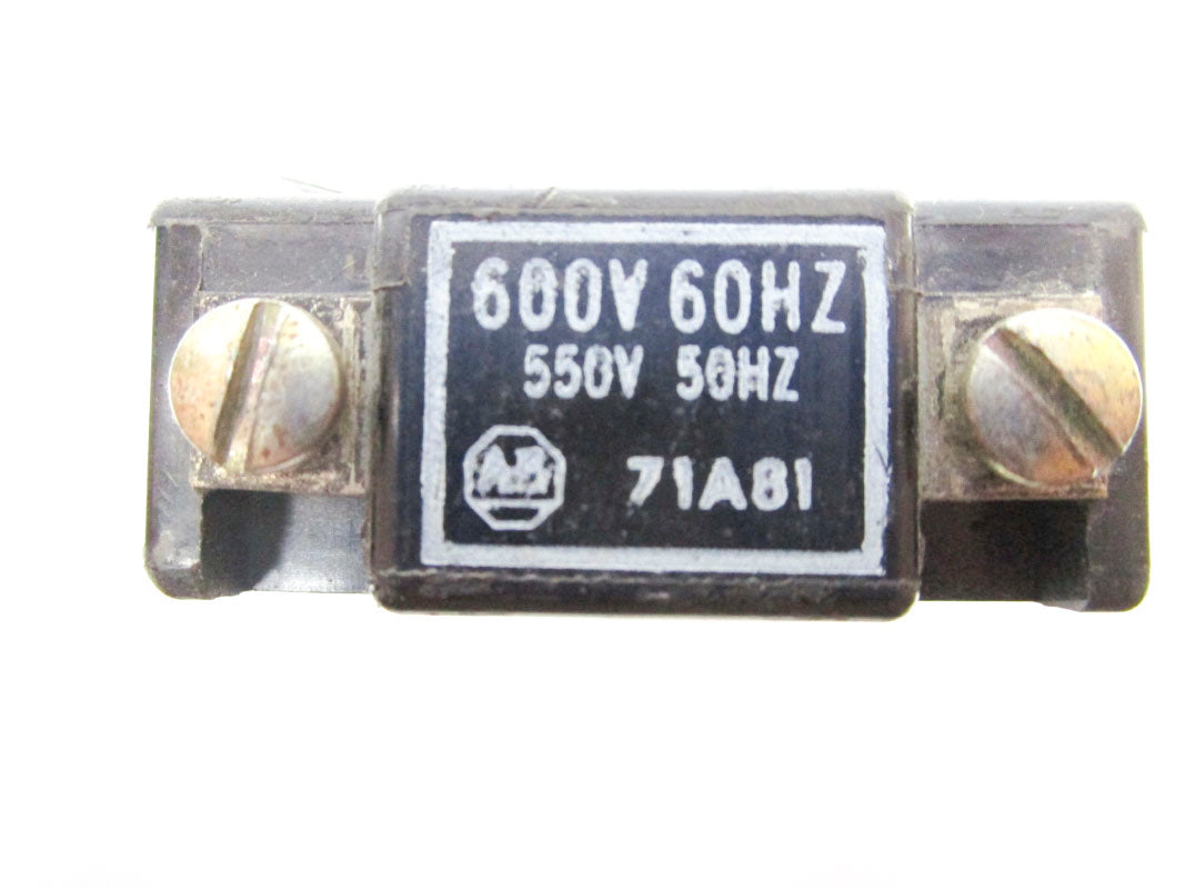 ALLEN BRADLEY 71A81 550/600V UNMP