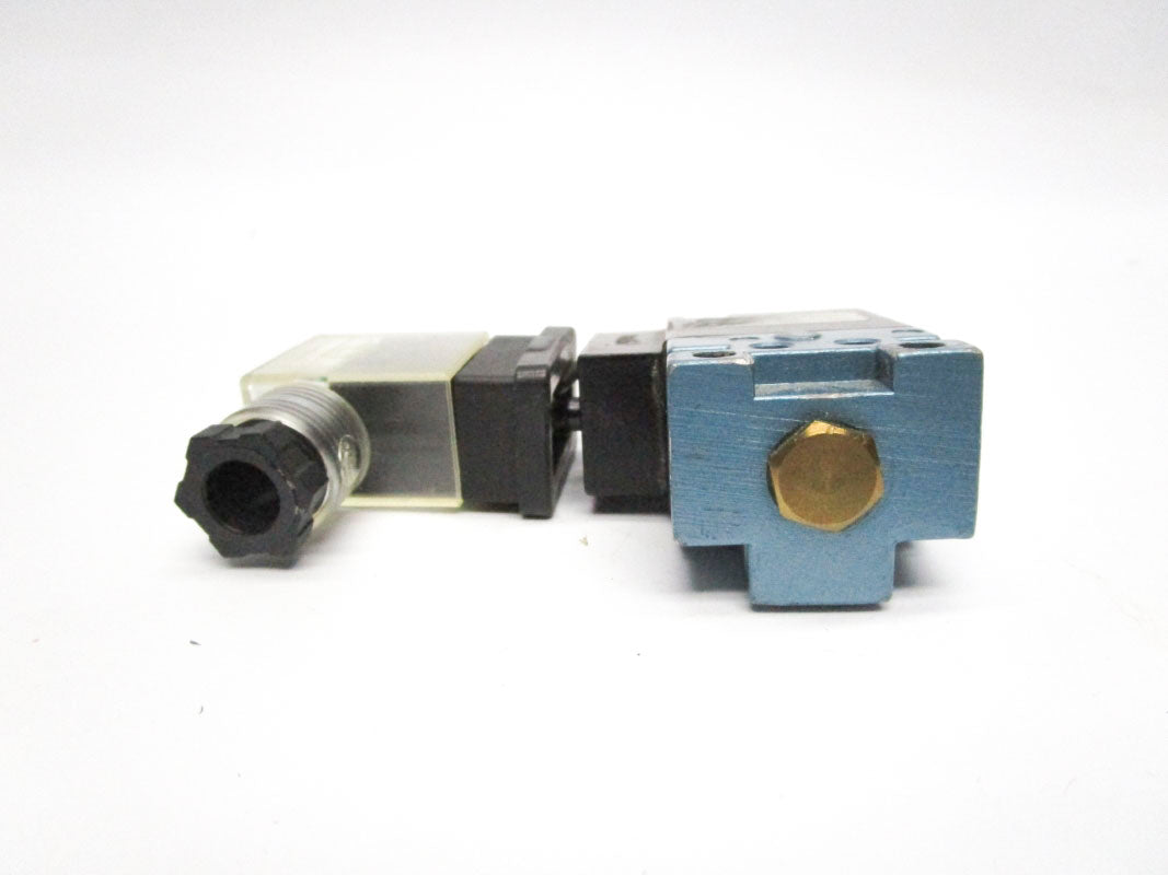 MAC 113B-611JD 24VDC UNMP