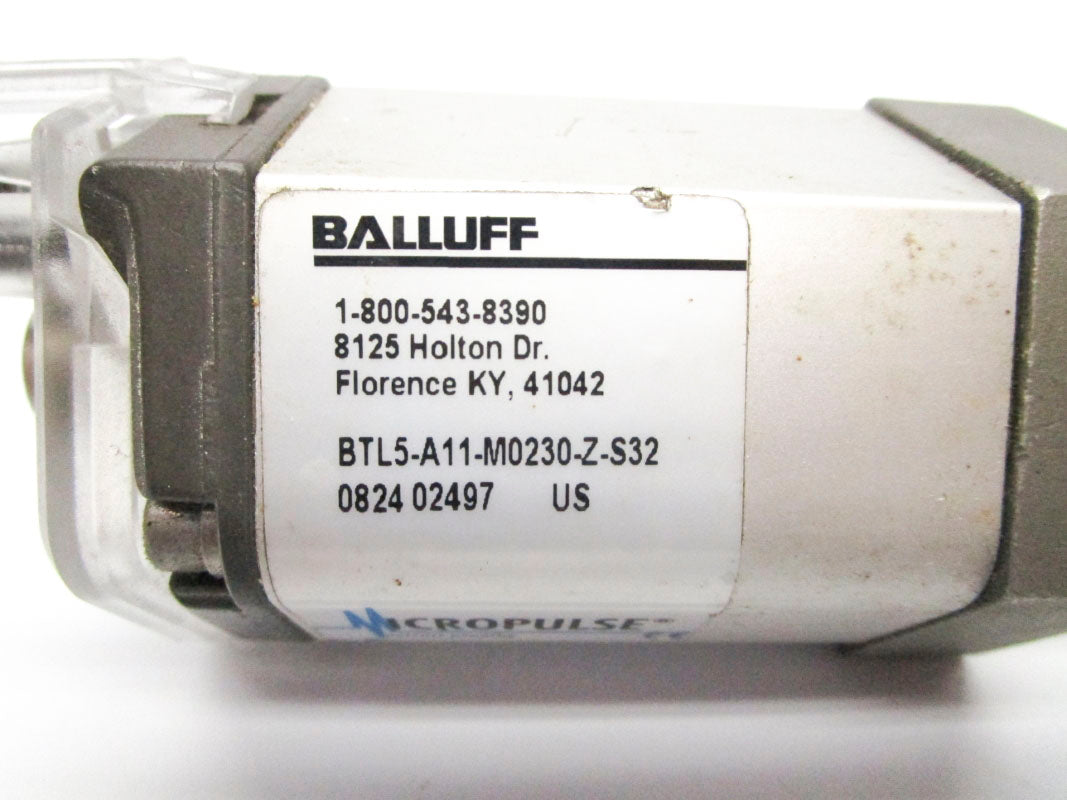 BALLUFF BTL5-A11-M0230-Z-S32 NSNP
