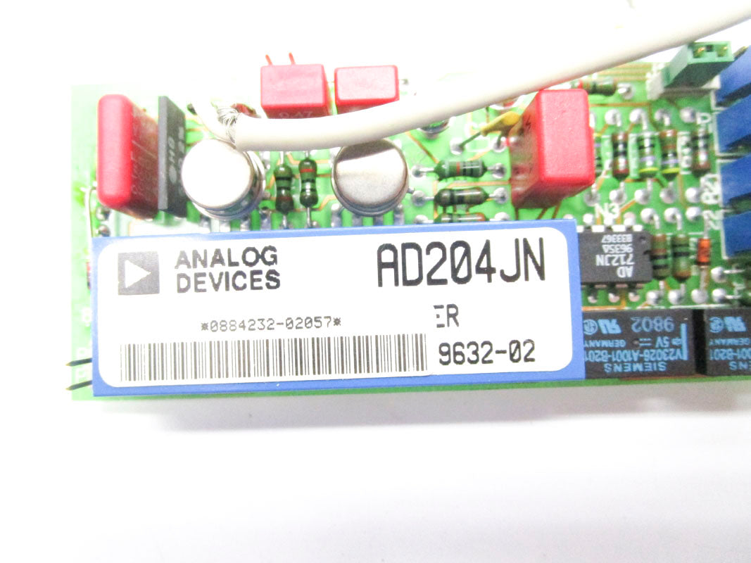 ANALOG DEVICES AD204JN UNMP
