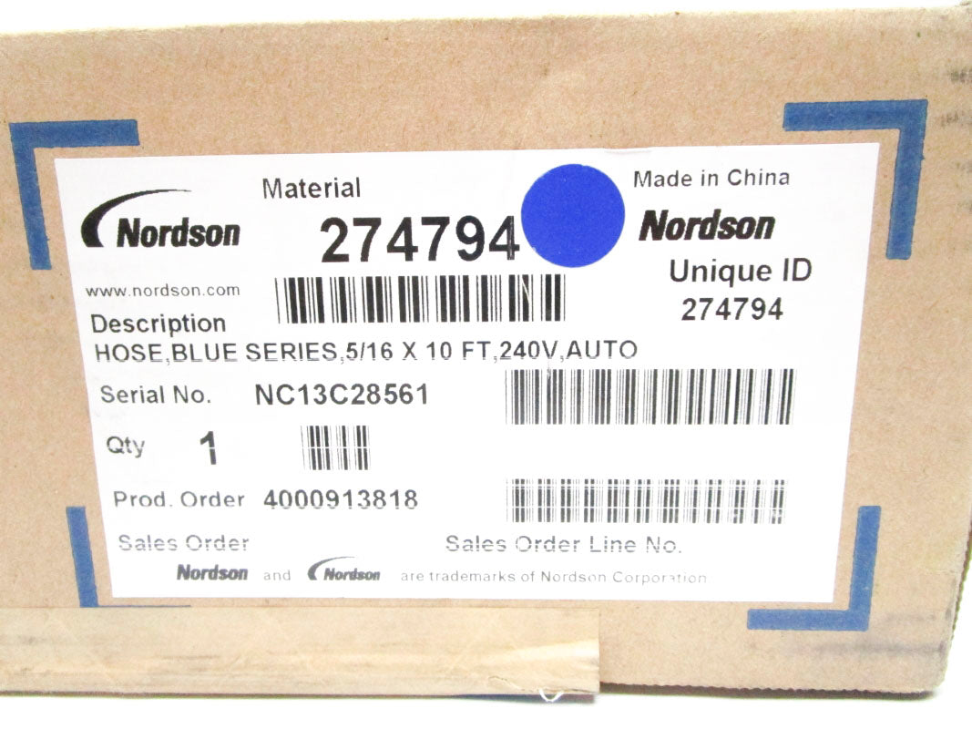 NORDSON 274794 NSFS