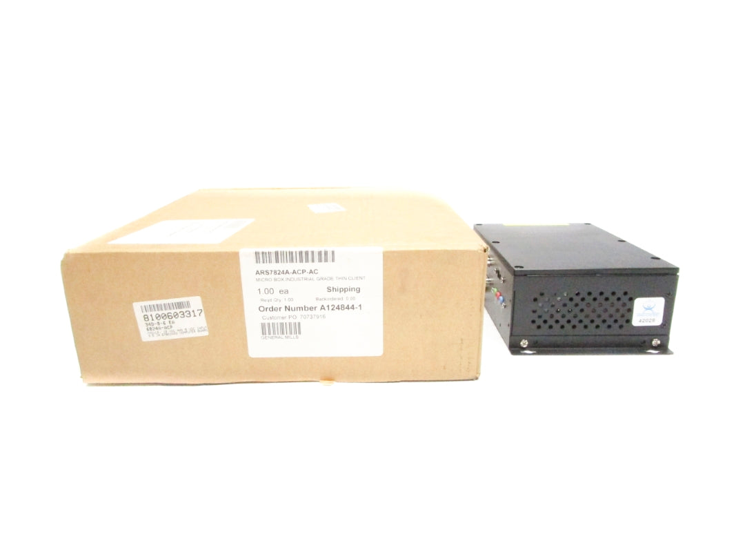 ARISTAT MICROBOX-7824A 24VDC 1.75A NSMP