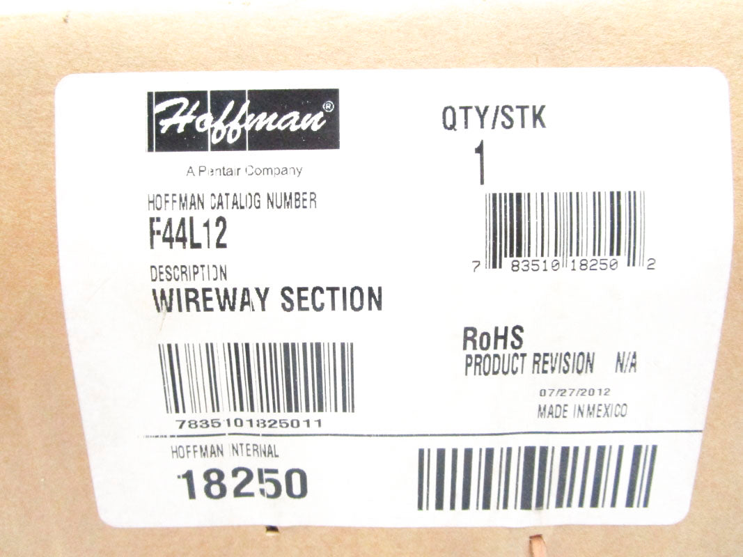 HOFFMAN F44L12 NSFS