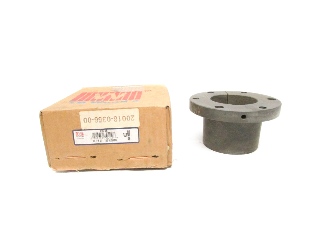 TB WOODS FX3 7/16 DI F3716 NSMP