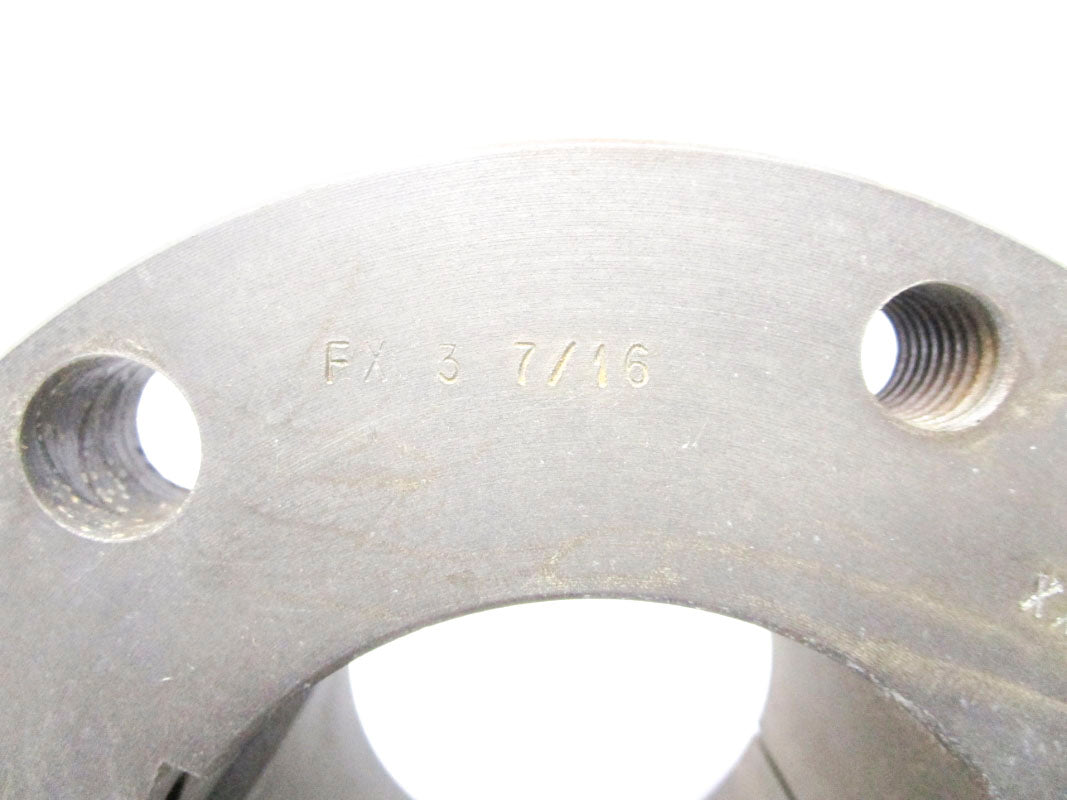 TB WOODS FX3 7/16 DI F3716 NSMP