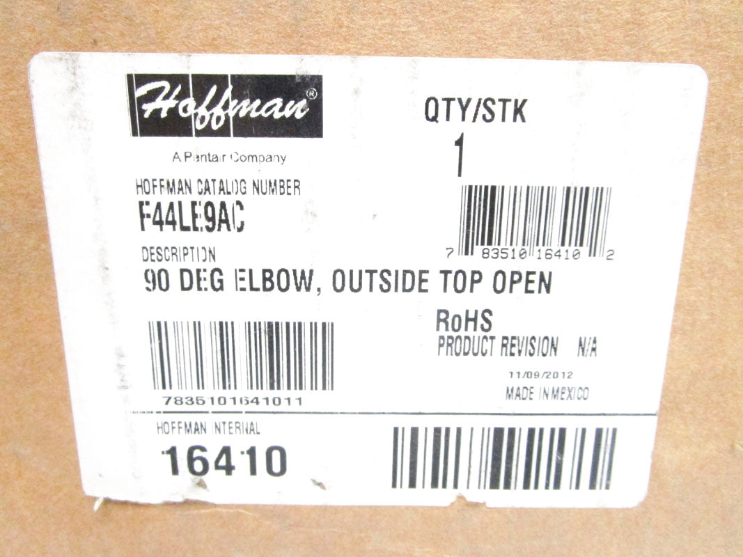 HOFFMAN F44LE9AC NSMP