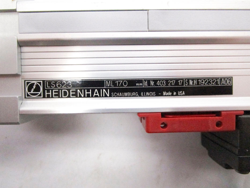 HEIDENHAIN LS623 40321717 NSMP