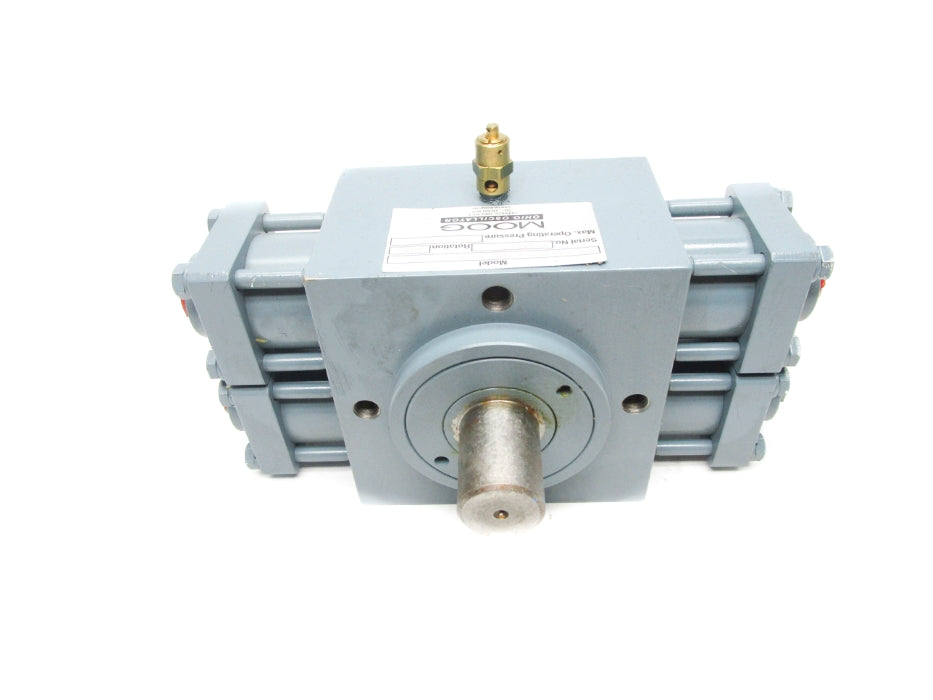 MOOG H37-100-00-ESX-MS14-RKS-N 2000PSI NSNP