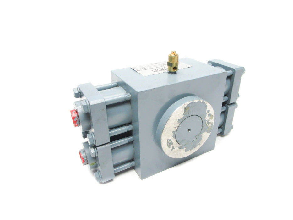 MOOG H37-100-00-ESX-MS14-RKS-N 2000PSI NSNP