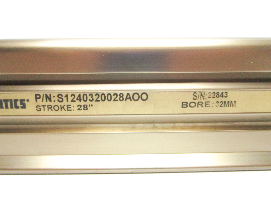 NUMATICS S1240320028AOO NSNP