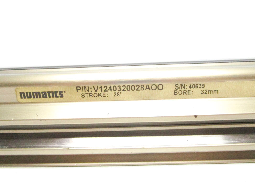 NUMATICS V1240320028AOO NSNP