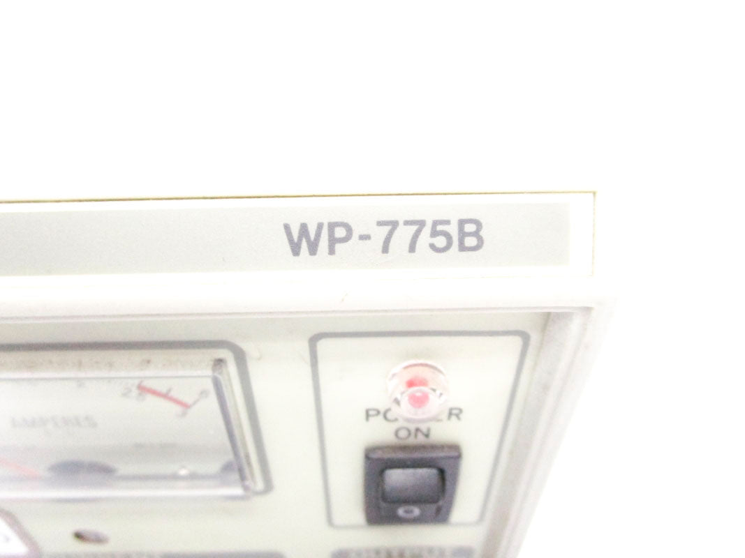 VECTOR-VID WP-775B 30V 6A UNMP