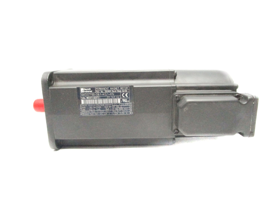 REXROTH-INDRAMAT MKD071B-061-KG1-KN NSNP