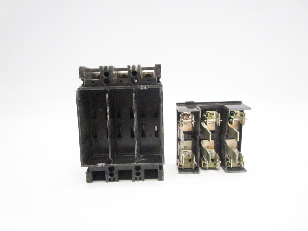 BOLTSWITCH PR322 240VAC 60A UNMP