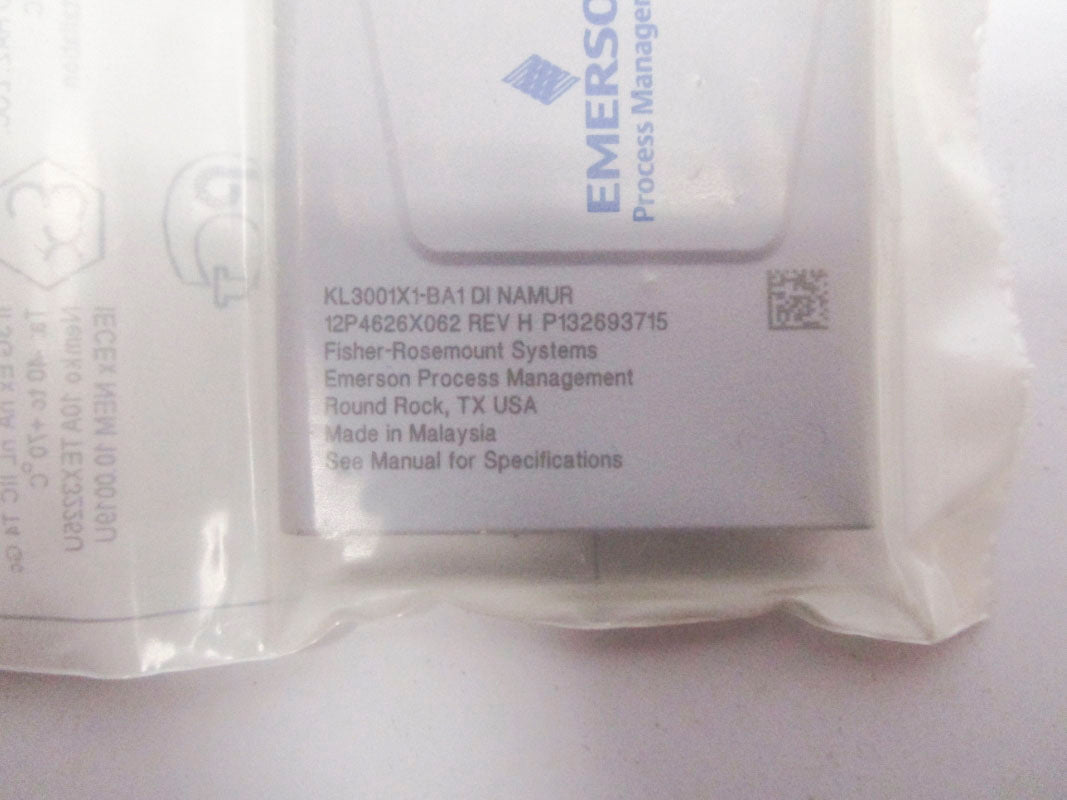 EMERSON 12P4626X062 NSMP