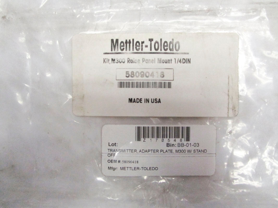 METTLER TOLEDO 58090418 NSMP