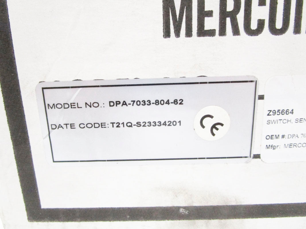 MERCIOD DPA-7033-804-62 250V 12A UNMP