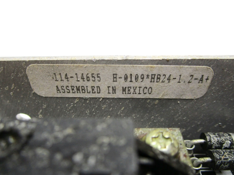 CONDOR HB24-1.2-A+ UNMP