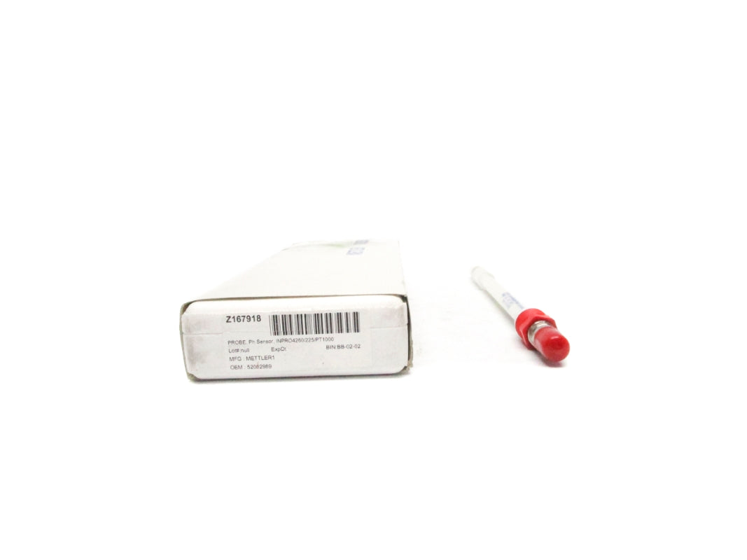 METTLER TOLEDO INPRO4260/225/PT1000 NSMP