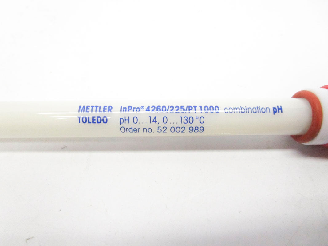 METTLER TOLEDO INPRO4260/225/PT1000 NSMP