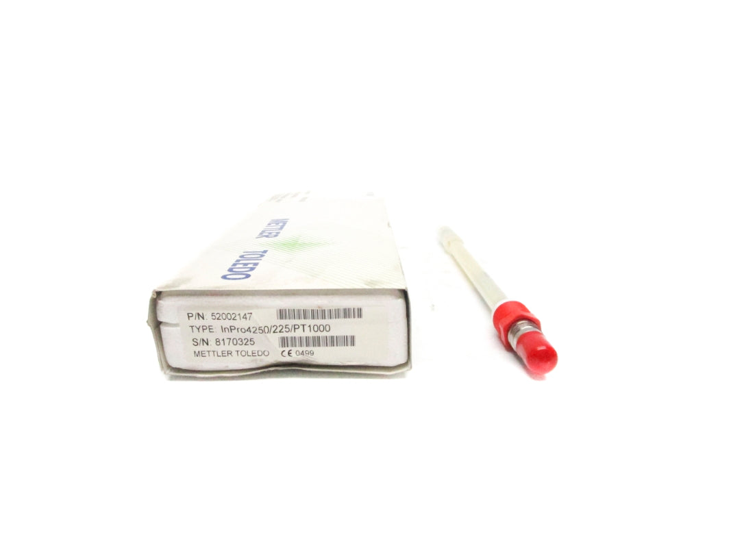 METTLER TOLEDO INPRO4250/225/PT1000 NSMP