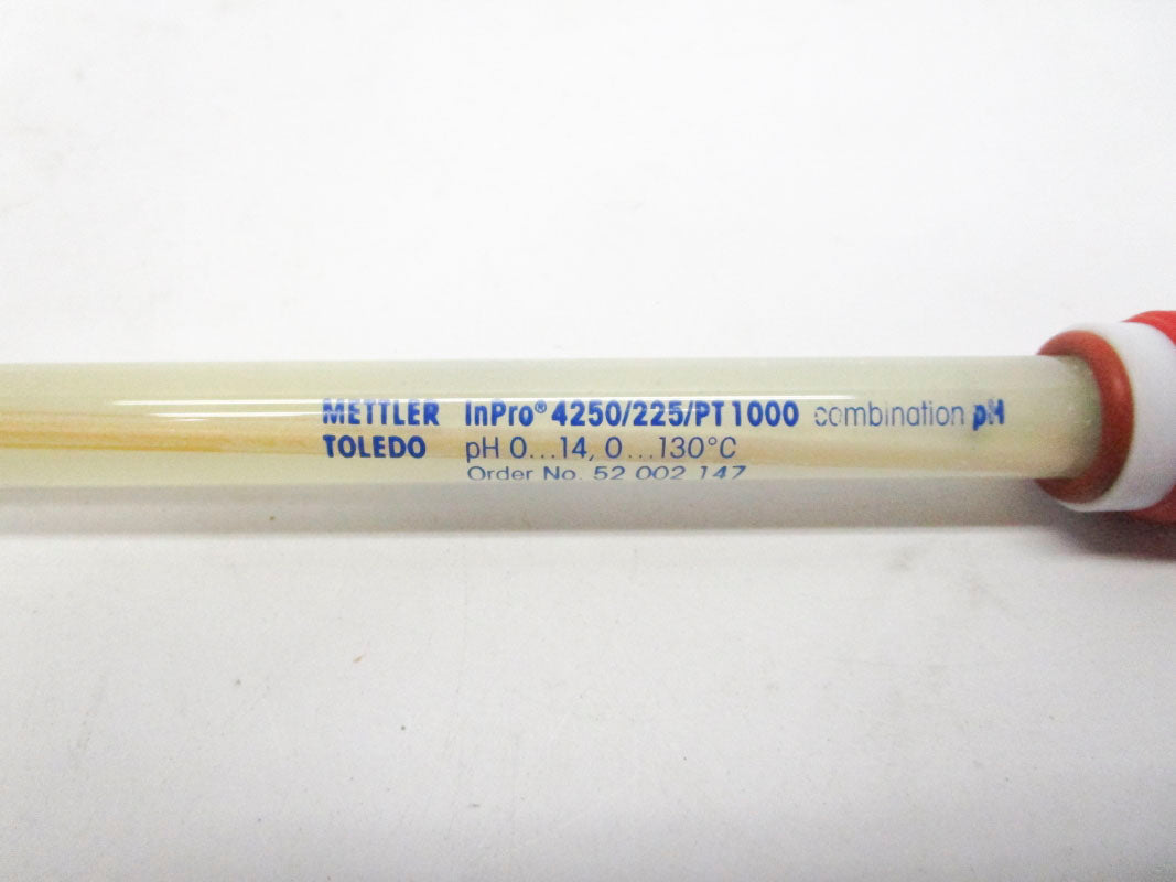 METTLER TOLEDO INPRO4250/225/PT1000 NSMP