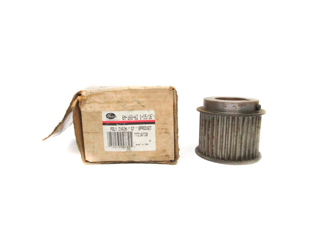 GATES 8M-38S-62 1-15/16" NSMP