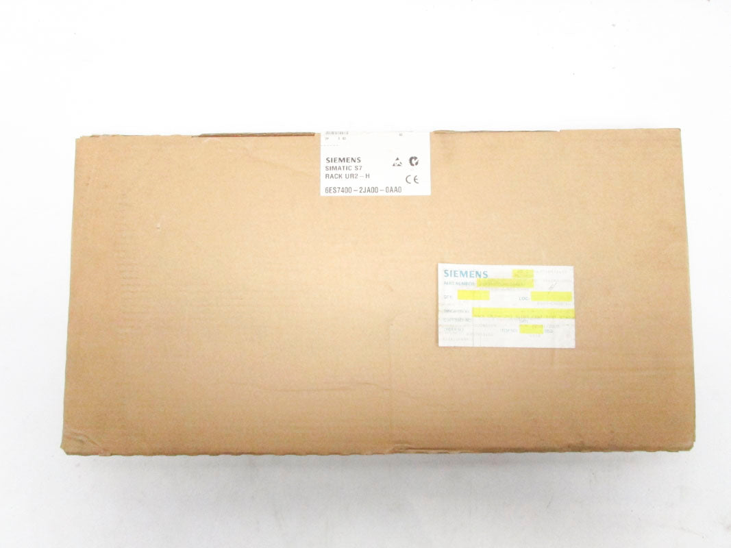 SIEMENS 6ES7400-2JA00-0AA0 NSFS