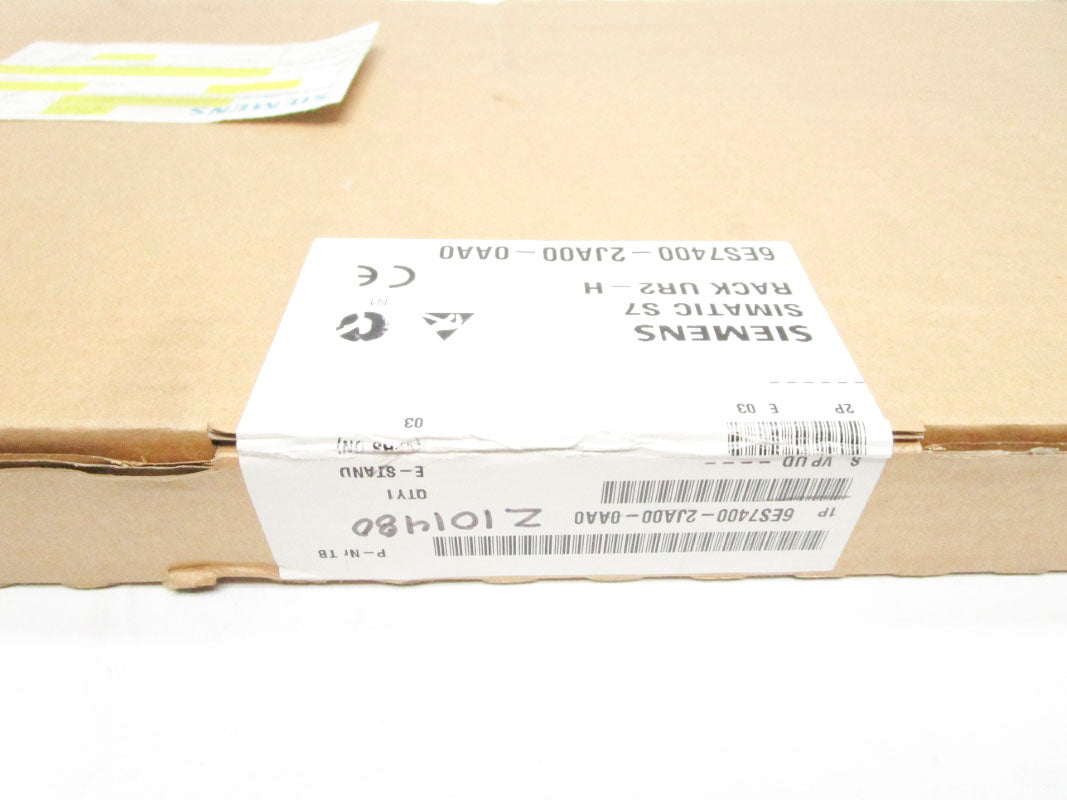 SIEMENS 6ES7400-2JA00-0AA0 NSFS
