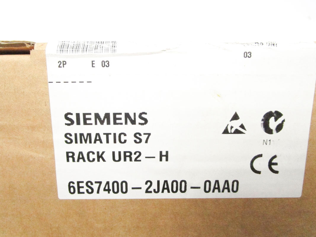 SIEMENS 6ES7400-2JA00-0AA0 NSFS