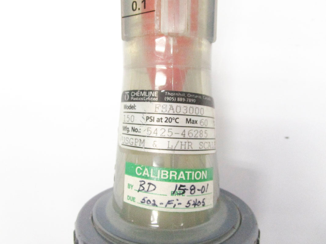 CHEMLINE FSA03000 150PSI UNMP