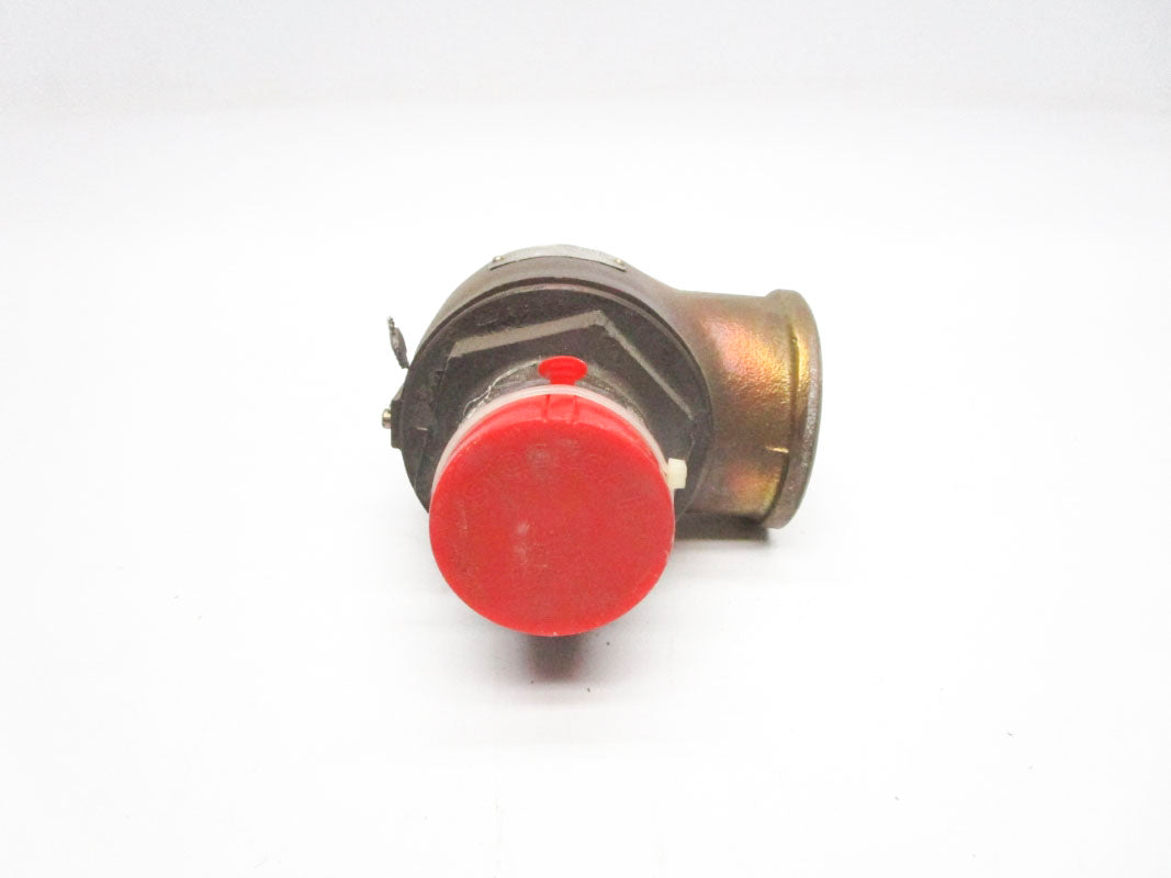 KUNKLE VALVE 6021JH01-AM 140PSI 2" UNMP