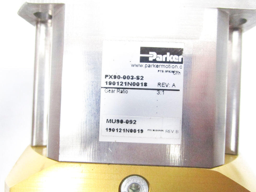 PARKER PX90-003-S2 NSNP