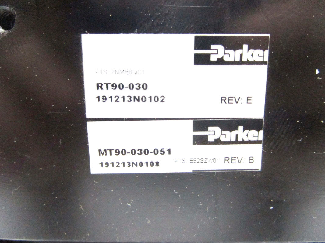 PARKER RT90-030 NSNP