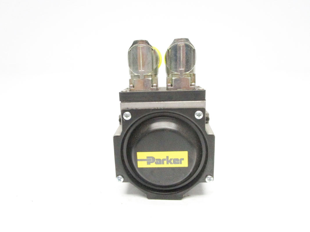 PARKER MPP0921R8D-NPSB 650VDC 1.43A 4930RPM NSNP