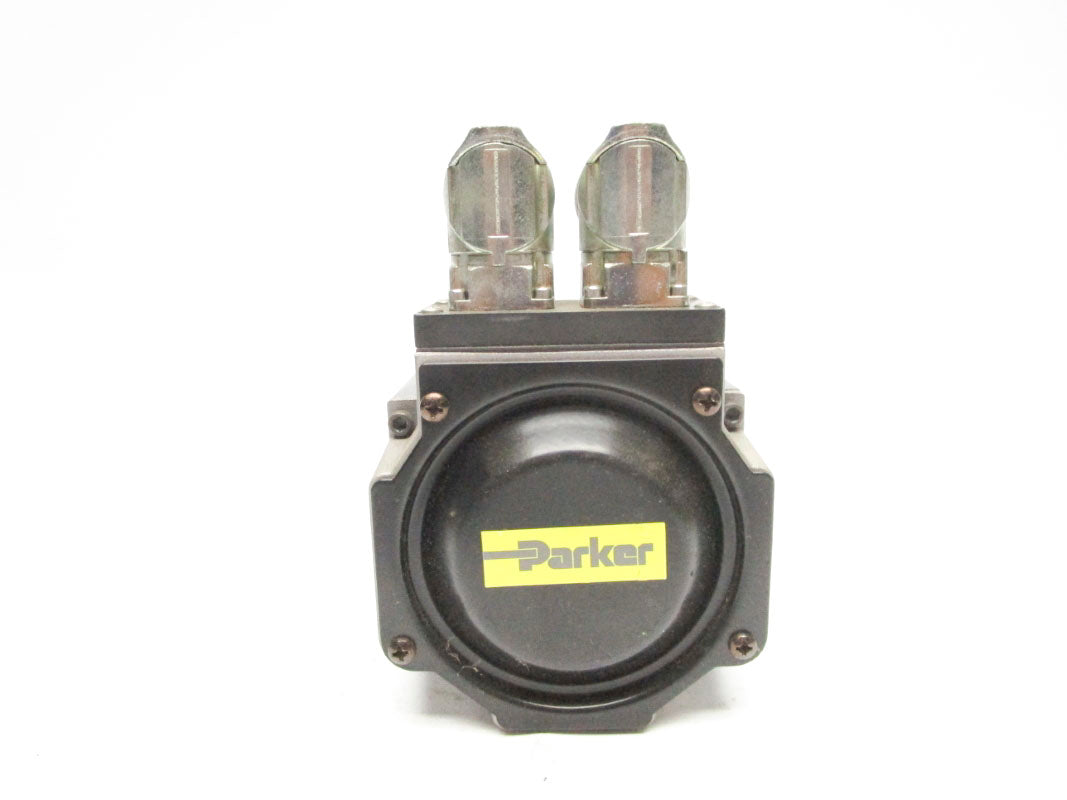 PARKER MPP1002R8D-NPSB 650VDC 3.93A 4850RPM UNMP