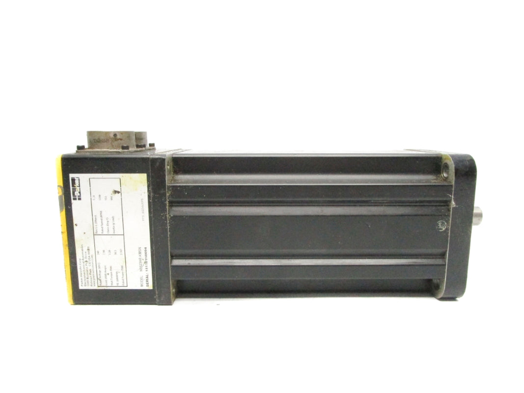 PARKER N0923HR-KMSN 340VDC 7.90A 5330RPM UNMP