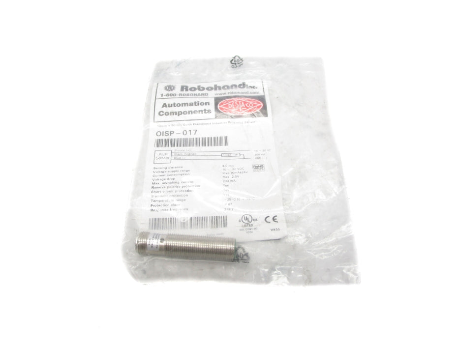 DESTICO OISP-017 NSMP