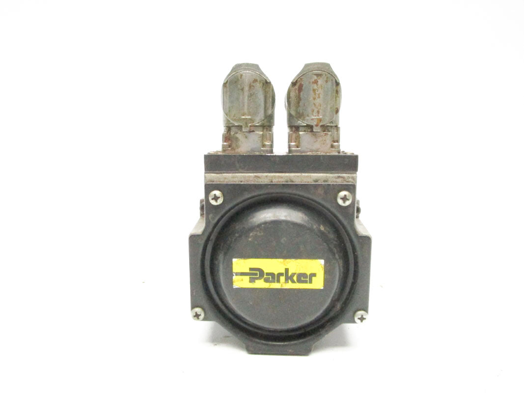 PARKER MPP0921R8D-NPSN 650VDC 1.43A 4930RPM UNMP