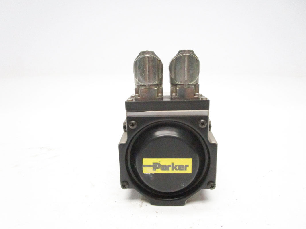 PARKER MPP0921R8D-NPSB 650VDC 1.43A 4930RPM UNMP