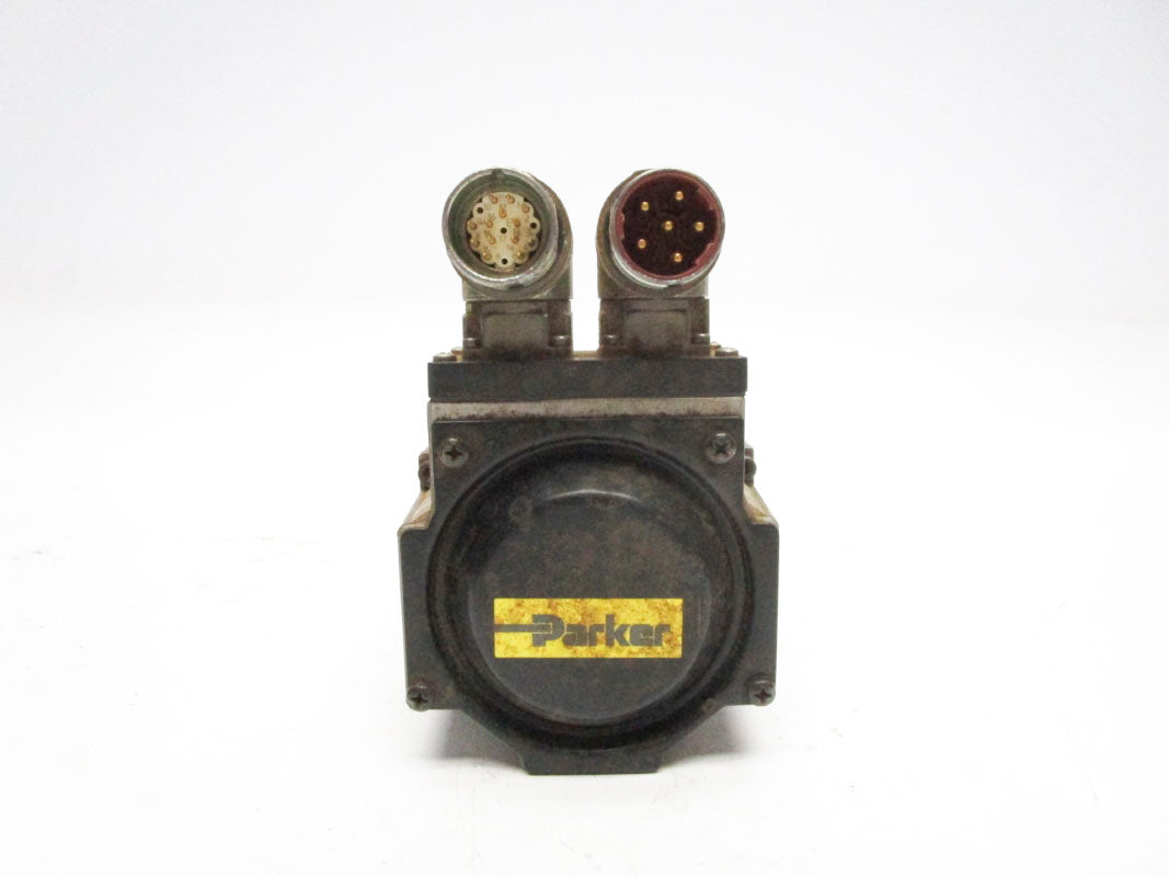 PARKER MPPO923R8D-KPSB 650VDC 3.61A 4980RPM UNMP