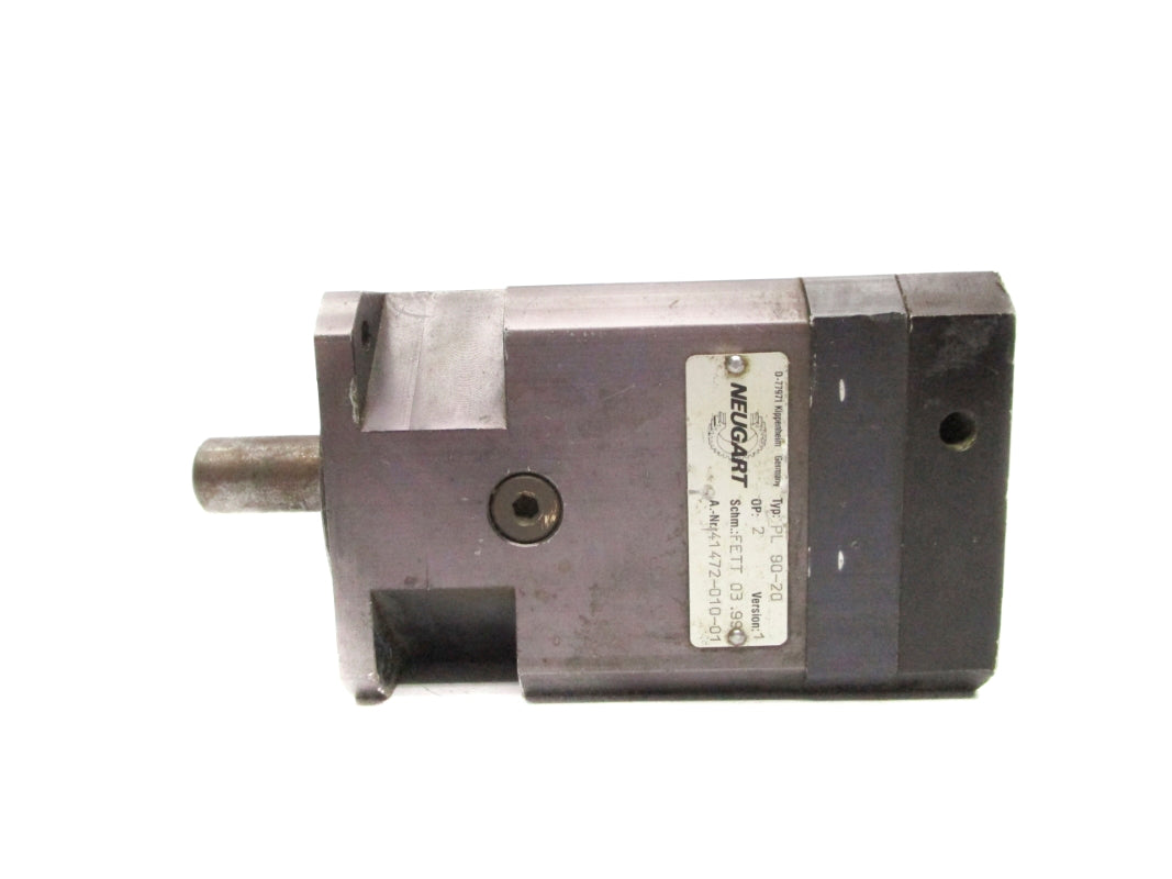 NEUGART PL90-020 UNMP